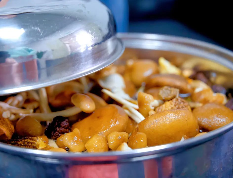 暖心福利 | 天涼好個秋，普菲德暖湯時間到！