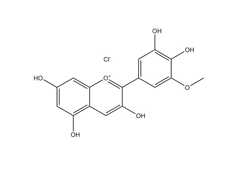 矮牽牛色素|1429-30-7