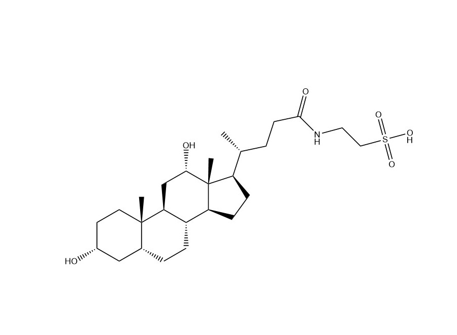 牛磺去氧膽酸|516-50-7