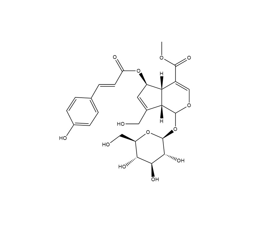白花蛇舌草苷分析對(duì)照品 80159-07-5