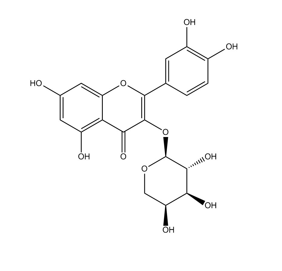 番石榴苷|22255-13-6