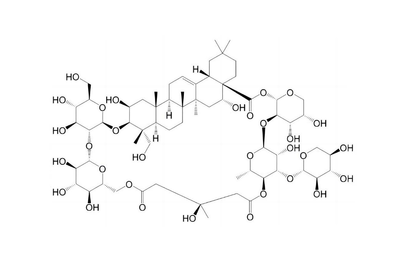 土貝母苷丙|115810-13-4