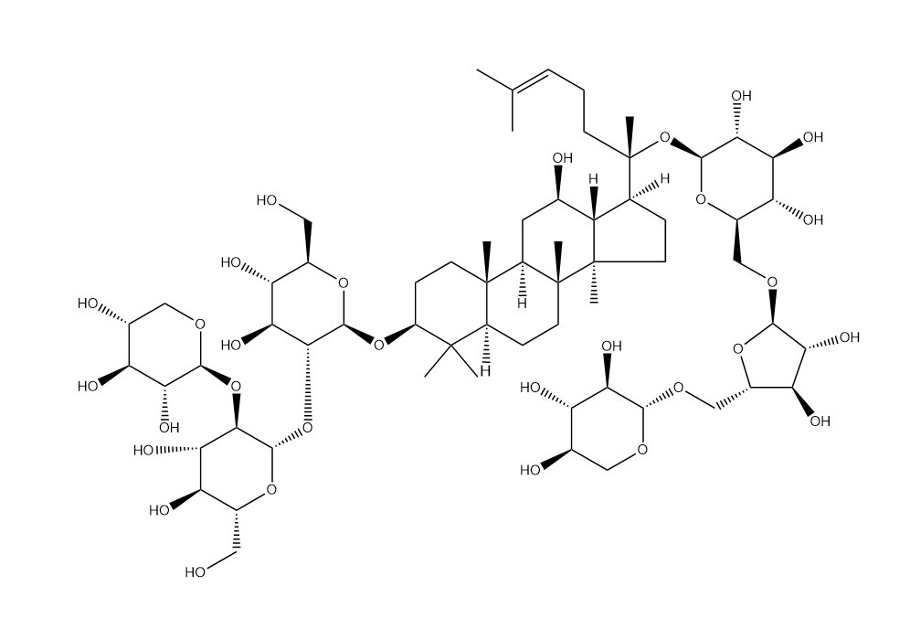 三七皂苷S|575446-95-6