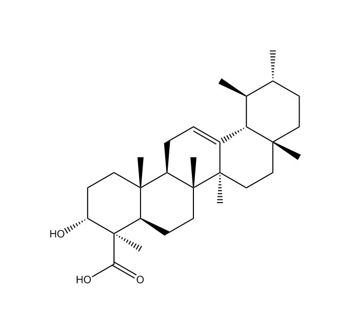 β-乳香酸|631-69-6