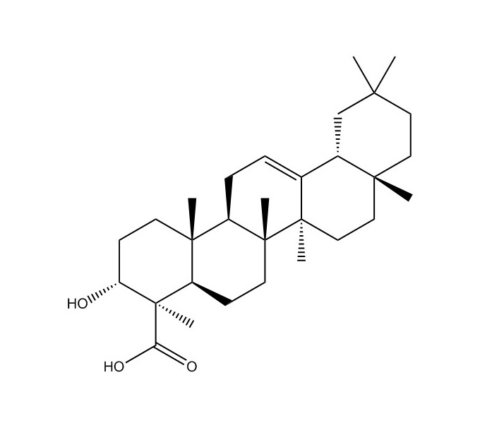 α-乳香酸|471-66-9