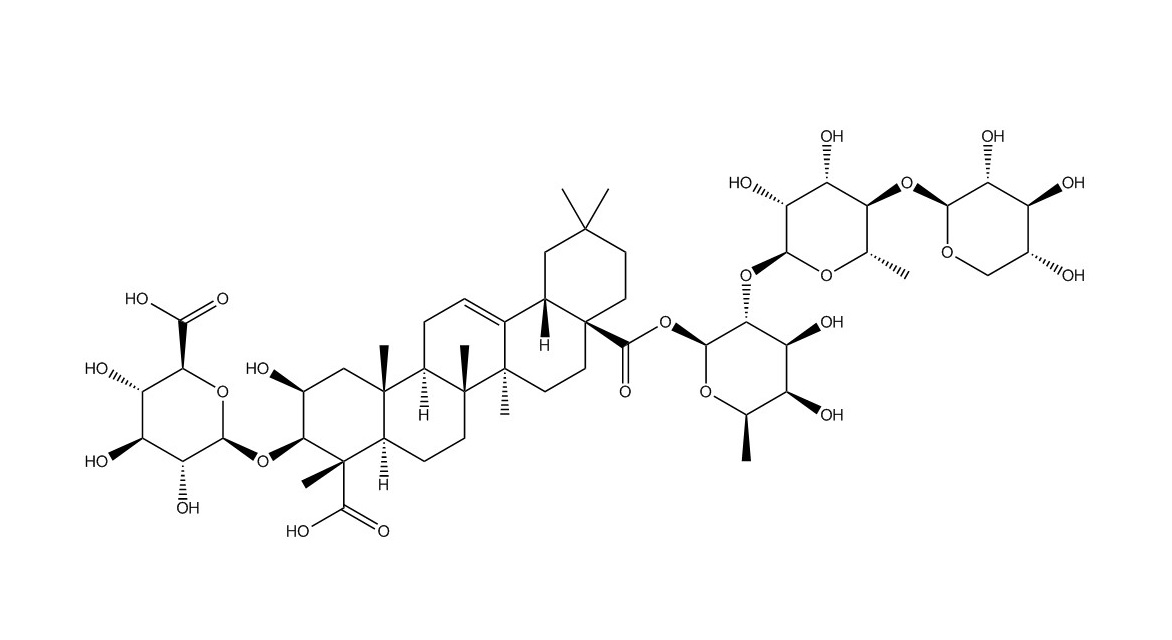 青葙苷I|1807732-38-2