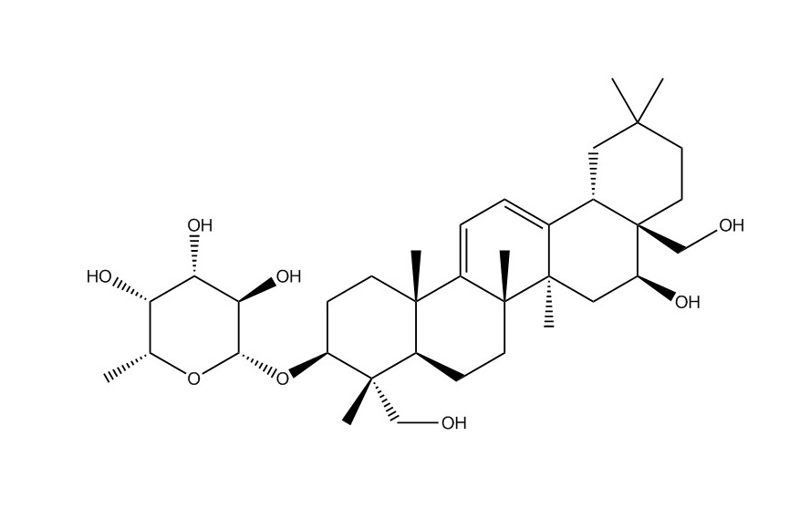 前柴胡皂苷H|99365-22-7